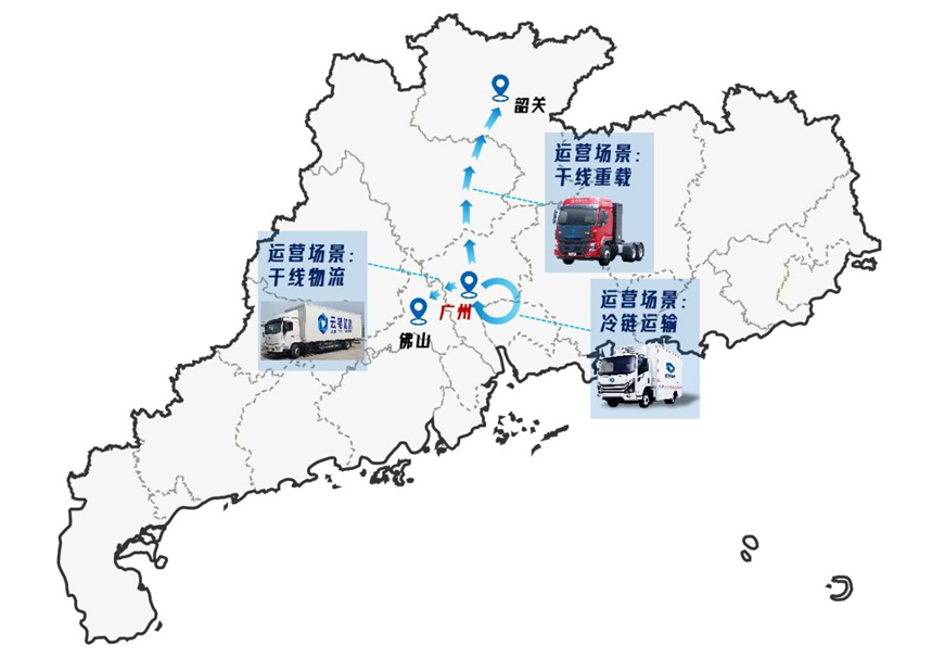 <p>氢车万里行</p>
 <p>氢车万里行</p>